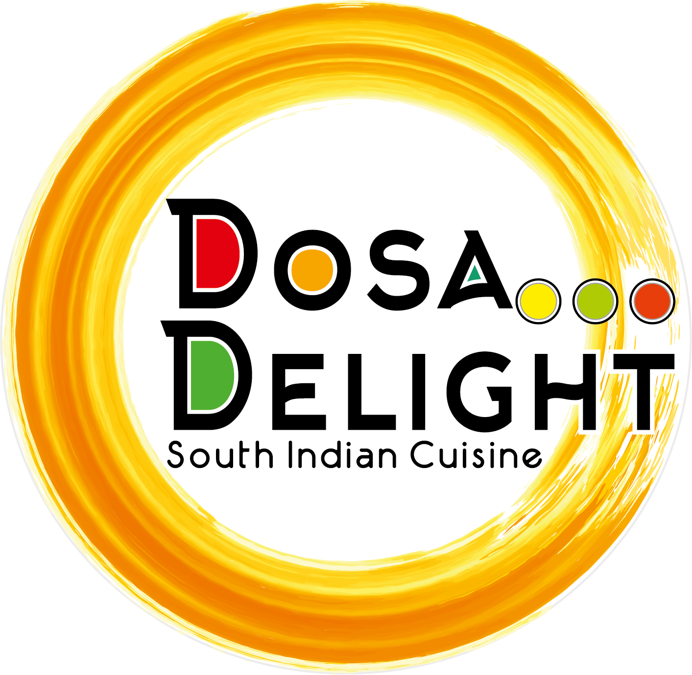 dosa delight logo